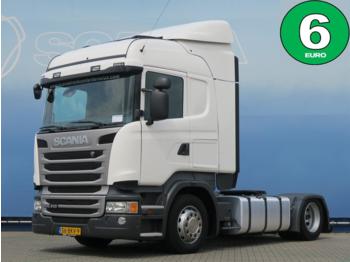 Sattelzugmaschine SCANIA R410: das Bild 1