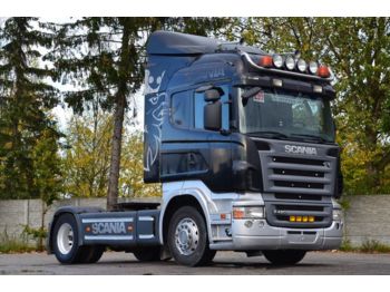 Sattelzugmaschine SCANIA R420 2005 Highline AC/RET: das Bild 1