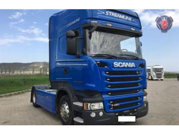 Sattelzugmaschine SCANIA R450: das Bild 1