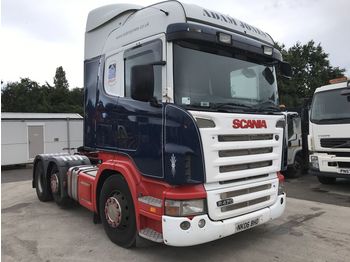 Sattelzugmaschine SCANIA R470: das Bild 1