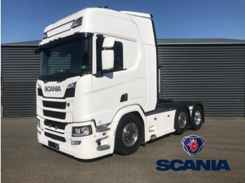 Sattelzugmaschine SCANIA R500: das Bild 1