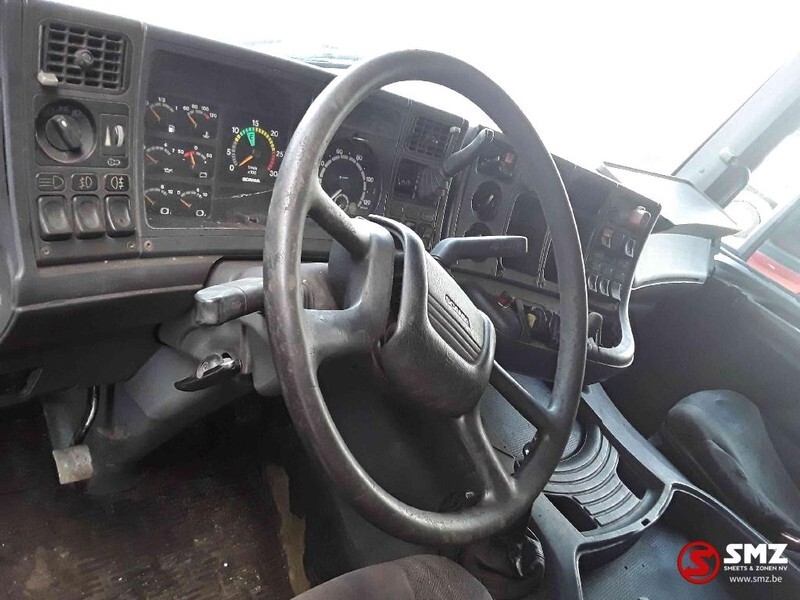 Sattelzugmaschine Scania 124 360 manual pump: das Bild 9