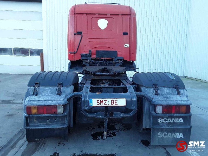 Sattelzugmaschine Scania 124 360 manual pump: das Bild 12