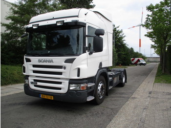 Sattelzugmaschine Scania 360 A 4X2: das Bild 1