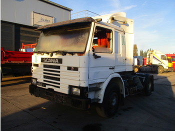 Sattelzugmaschine Scania 92 M - 250: das Bild 1