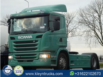 Sattelzugmaschine Scania G410 cg16 ret. airco: das Bild 1