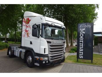 Sattelzugmaschine Scania G420 Highline: das Bild 1