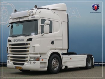 Sattelzugmaschine Scania G420 LA4X2MNA: das Bild 1