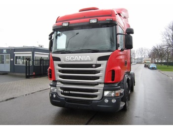 Sattelzugmaschine Scania G420 (RETARDER - MANUAL GEARBOX - EURO 5): das Bild 1