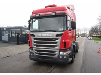 Sattelzugmaschine Scania G420 (RETARDER - MANUAL GEARBOX - EURO 5): das Bild 1