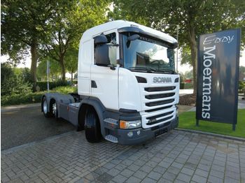 Sattelzugmaschine Scania G450  Cg 19 6x2/4 Twinsteer SCR Only: das Bild 1