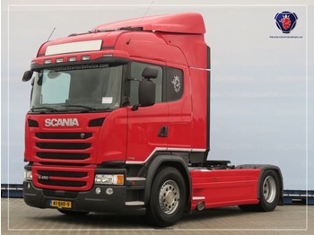 Sattelzugmaschine Scania G450 LA4X2MNA | SCR | NAVI | LZV: das Bild 1