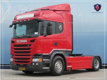Sattelzugmaschine Scania G450 LA4X2MNA | SCR-only | NAVI | LZV: das Bild 1