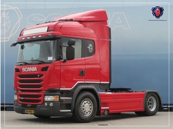 Sattelzugmaschine Scania G450 LA4X2MNA | SCR-only | Navi: das Bild 1