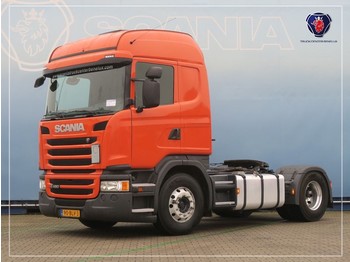 Sattelzugmaschine Scania G490 LA4X2MNB | Hydraulik | Hydraulic | PTO: das Bild 1