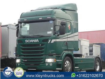 Sattelzugmaschine Scania G490 hl ret. acc 7399 kg: das Bild 1