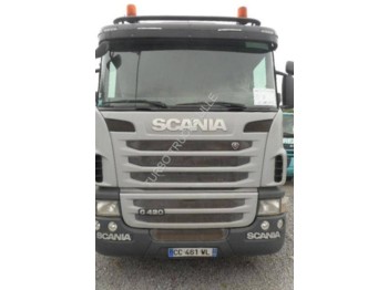 Sattelzugmaschine Scania G 144G420: das Bild 1