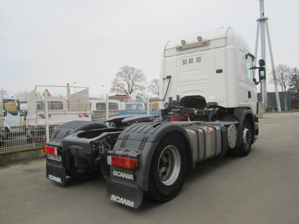 Sattelzugmaschine Scania G 420
