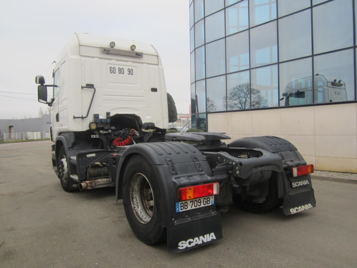 Sattelzugmaschine Scania G 420