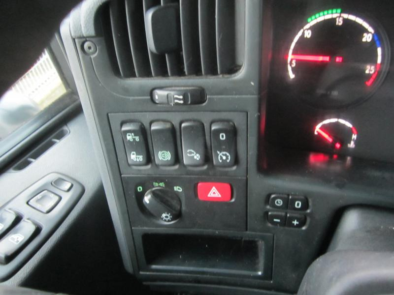 Sattelzugmaschine Scania G 420