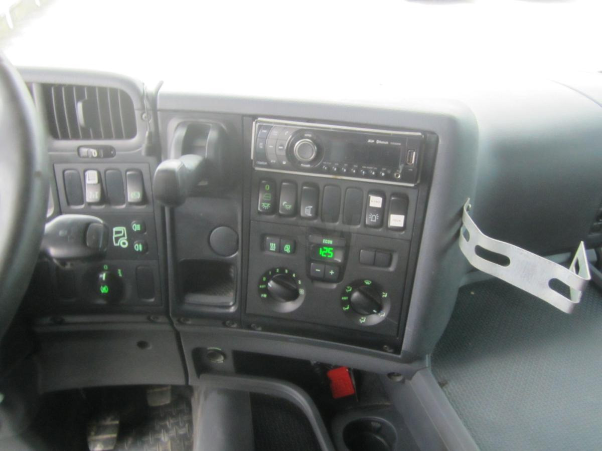 Sattelzugmaschine Scania G 420