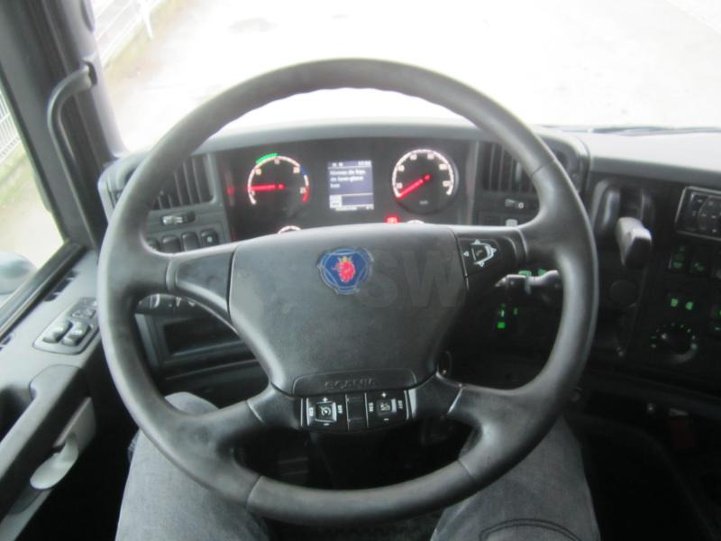 Sattelzugmaschine Scania G 420