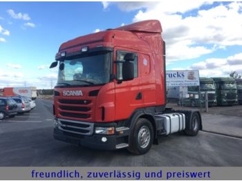 Sattelzugmaschine Scania G 420 *EEV * RETARDER  *1 HAND *: das Bild 1