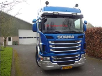 Sattelzugmaschine Scania G 440 A 6X2/4 LZV Trekker: das Bild 1