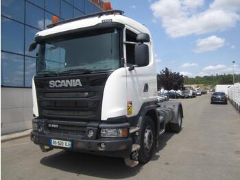 Sattelzugmaschine Scania G 450