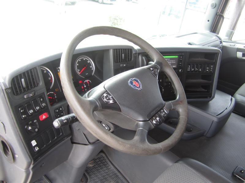 Sattelzugmaschine Scania G 450