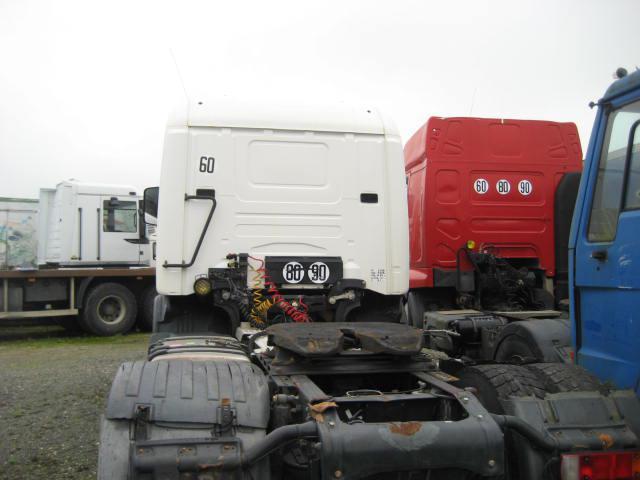 Sattelzugmaschine Scania L 114L380