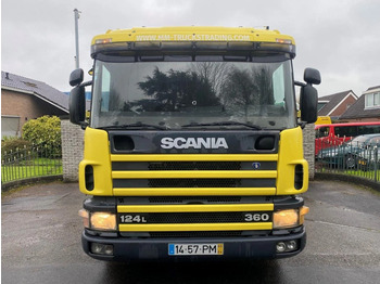 Scania P124-360 MANUAL GEARBOX PTO new new new condition - Sattelzugmaschine: das Bild 2