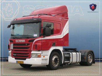 Sattelzugmaschine Scania P280 DA4X2MNA: das Bild 1
