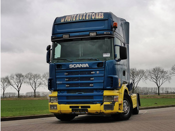 Sattelzugmaschine Scania R114.380 manual retarder: das Bild 1