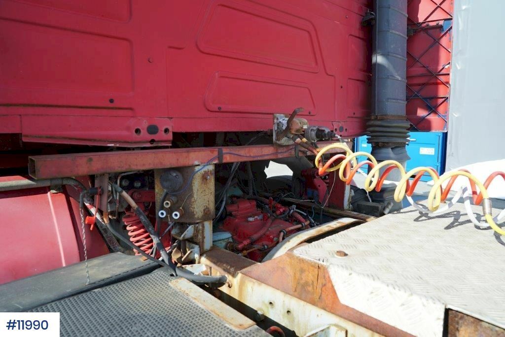 Sattelzugmaschine Scania R143H: das Bild 19
