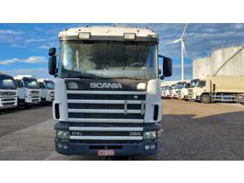 Scania R380 - Sattelzugmaschine: das Bild 3