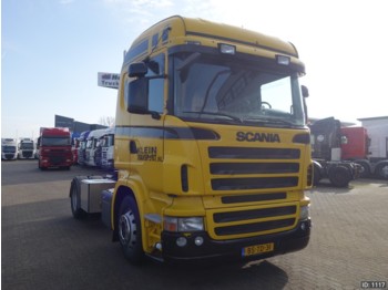 Sattelzugmaschine Scania R380 Highline, Euro 4, - NL Truck -ADR: das Bild 1