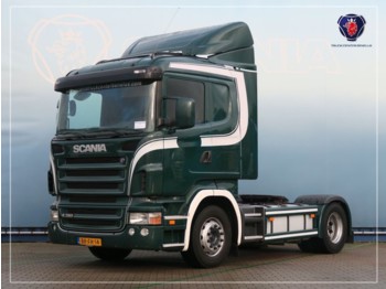 Sattelzugmaschine Scania R380 LA4X2MNA: das Bild 1
