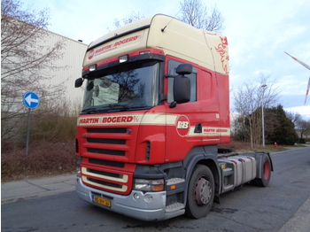 Sattelzugmaschine Scania R380 TOPLINE: das Bild 1