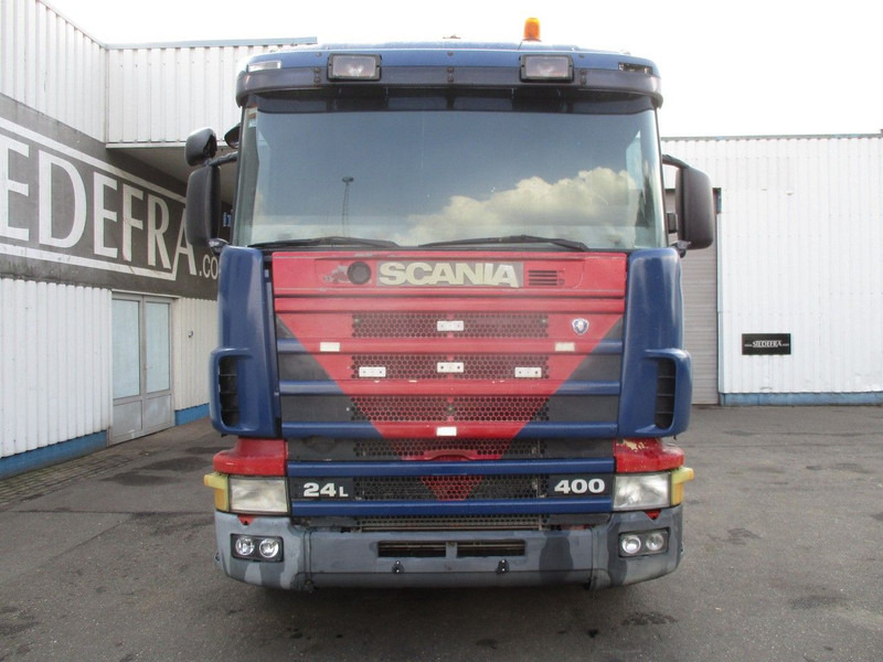 Sattelzugmaschine Scania R400 124 L ,Manual, Retarder , Airco ,Euro 2: das Bild 6