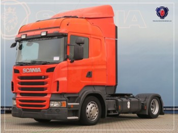 Sattelzugmaschine Scania R400 LA4X2MEB MEGA SCR Only: das Bild 1