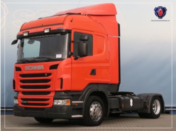 Sattelzugmaschine Scania R400 LA4X2MEB | MEGA | SCR-only: das Bild 1