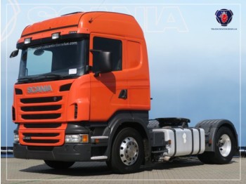 Sattelzugmaschine Scania R400 LA4X2MNA | SCR-only: das Bild 1