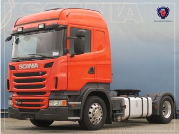 Sattelzugmaschine Scania R400 LA4X2MNA SCR-only PTO: das Bild 1