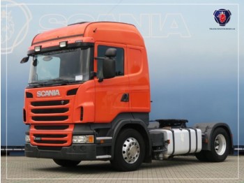 Sattelzugmaschine Scania R400 LA4x2MNA SCR: das Bild 1