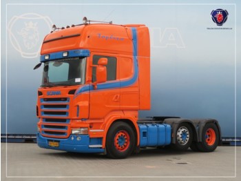 Sattelzugmaschine Scania R400 LA6X2/4MNA: das Bild 1