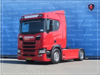Sattelzugmaschine Scania R410 A4X2NA | 2018 | NEXT GEN | RETARDER | NAVIGATION: das Bild 1