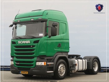 Sattelzugmaschine Scania R410 LA4X2MNA | 8.5T | SCR | PTO: das Bild 1