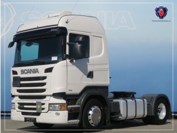 Sattelzugmaschine Scania R410 LA4X2MNA ADR FL: das Bild 1