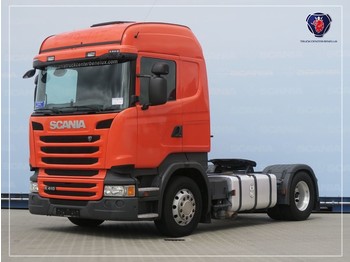Sattelzugmaschine Scania R410 LA4X2MNA | Alcoa | PTO: das Bild 1